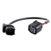 Lextek Lambda Sensor Extension Lead 200mm for Honda CBR650F (14-18)