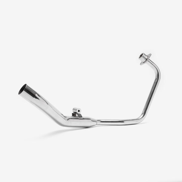 Lextek Stainless Steel Header for KS125-23 KS125-24 (2010-2016)