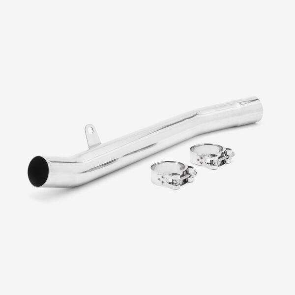 Lextek Stainless Steel Link Pipe for Suzuki GSF1200 Bandit (96-06)