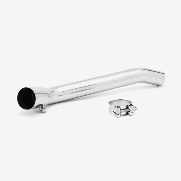 Lextek Stainless Steel Link Pipe for Suzuki GSXR1000 (07-08)