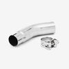 Lextek Carbon Fibre XP8C Exhaust 210mm with Link Pipe for Suzuki GSX-S750 (17-21)