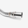 Lextek Stainless Steel Header for Honda SES 125-4 (2005-2015)