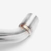 Lextek Stainless Steel Header for Lexmoto/Pulse Adrenaline (2005-2015)