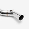 Lextek Stainless Steel Header for Yamaha T-Max 500 (01-12)