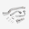 Lextek Stainless Steel Header for Yamaha T-Max 500 (01-12)