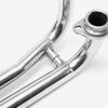 Lextek Stainless Steel Header for Yamaha T-Max 530 (12-17)