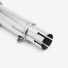 Lextek Stainless Steel Link Pipe for Honda CB900 F HORNET (01-09)