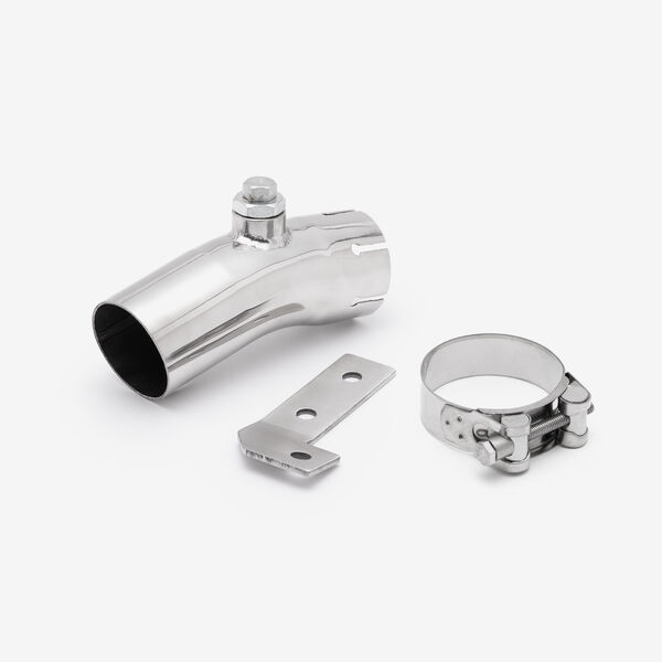 Lextek Lextek XP13C Carbon Fibre Exhaust 210mm with Link Pipe for Honda CB1000R 08 17 Quality aftermarket parts for your Motorcycle
