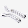 Lextek Stainless Steel Link Pipe for Honda CBR1000 RR (04-05)