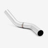 Lextek Stainless Steel Brushed Link Pipe for Kawasaki Z800 (13-16)