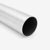 Lextek Stainless Steel Brushed Link Pipe for Kawasaki Z800 (13-16)