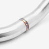 Lextek Stainless Steel Link Pipe for Kawasaki Z800 (13-16)