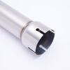 Lextek Stainless Steel Link Pipes for Yamaha FZ1 (06-15)