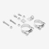 Lextek Stainless Steel Link Pipes for Yamaha YZF R1 (09-14)