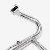 Lextek Stainless Steel Header for BMW R 1200 GS (12-18) R 1200 R RS (14-18)