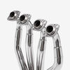 Lextek Stainless Steel Header for Kawasaki ZX-6R (09-20)