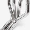 Lextek Stainless Steel Header for Kawasaki ZX-6R (09-23)