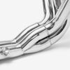 Lextek Stainless Steel Header for Kawasaki ZX-6R (09-20)