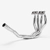 Lextek Stainless Steel Header for Kawasaki ZX-6R (09-20)