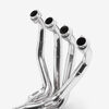 Lextek Stainless Steel Header (Single Sided) for Kawasaki Z1000 (10-19)