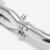 Lextek Stainless Steel Header (Single Sided) for Kawasaki Z1000 (10-19)