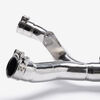 Lextek Stainless Steel Header (Twin Sided) for Kawasaki Z1000 (10-19)