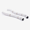 Lextek Stainless Steel Link Pipes for Kawasaki ZZR1400 (12-19)