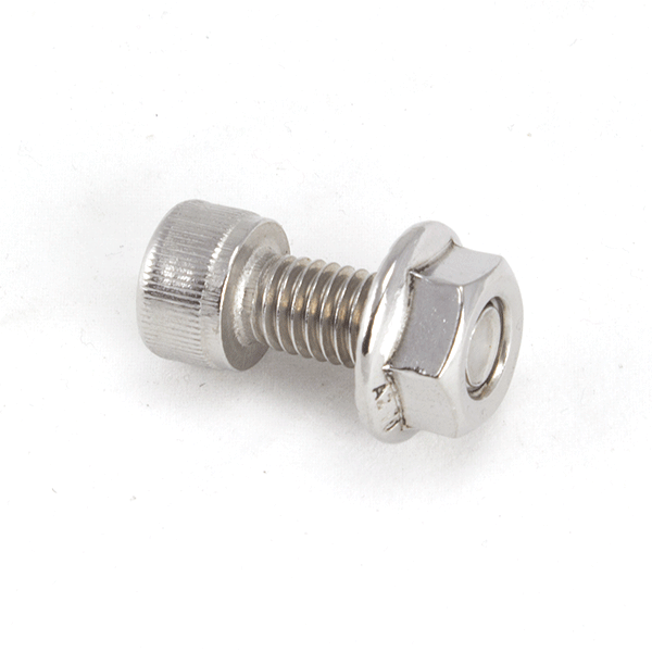 Lextek Stainless Steel Fixing Kit