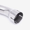 Lextek Stainless Steel Link Pipe for BMW R 1200 GS (13-19)