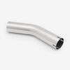 Lextek Stainless Steel Link Pipe (Pillion Fitment) for BMW S1000RR (15-16)