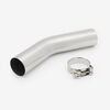 Lextek Stainless Steel Link Pipe (Pillion Fitment) for BMW S1000RR (15-16)