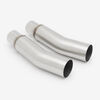 Lextek Stainless Steel Link Pipes for Ducati 620 Monster 01-06