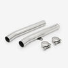 Lextek Stainless Steel Link Pipes for Honda CBR1100 XX (96-07)