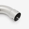 Lextek Stainless Steel Link Pipe for Aprilia RSV4 (09-15)