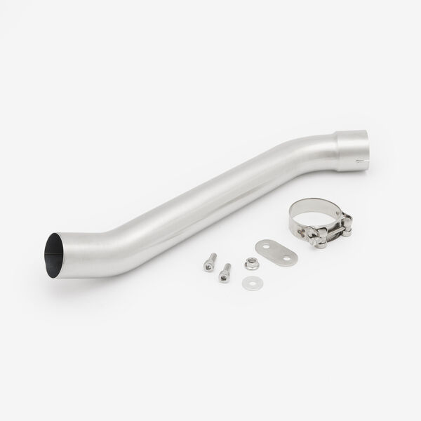 Lextek Stainless Steel Link Pipe for Aprilia RSV4 (09-15)