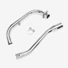 Lextek Stainless Steel Header for Lexmoto ZS125-79