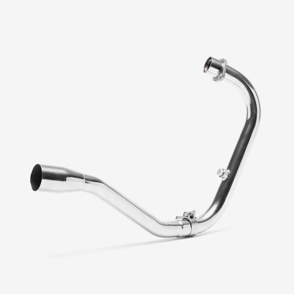 Lextek Stainless Steel Header for Lexmoto ZS125-79