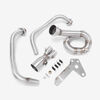 Lextek Stainless Steel Header for Yamaha MT-07 (Low Level)
