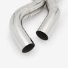 Lextek Stainless Steel Link Pipe for KTM 990 Adventure / R / S (06-12)