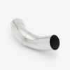 Lextek Stainless Steel Link Pipe for Kawasaki Z900 (17- 19)