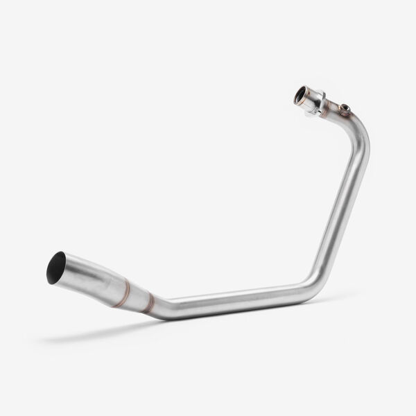 Lextek Stainless Steel Header for Lexmoto Assault, Lexmoto Oregon, Kiden Aries, Kide