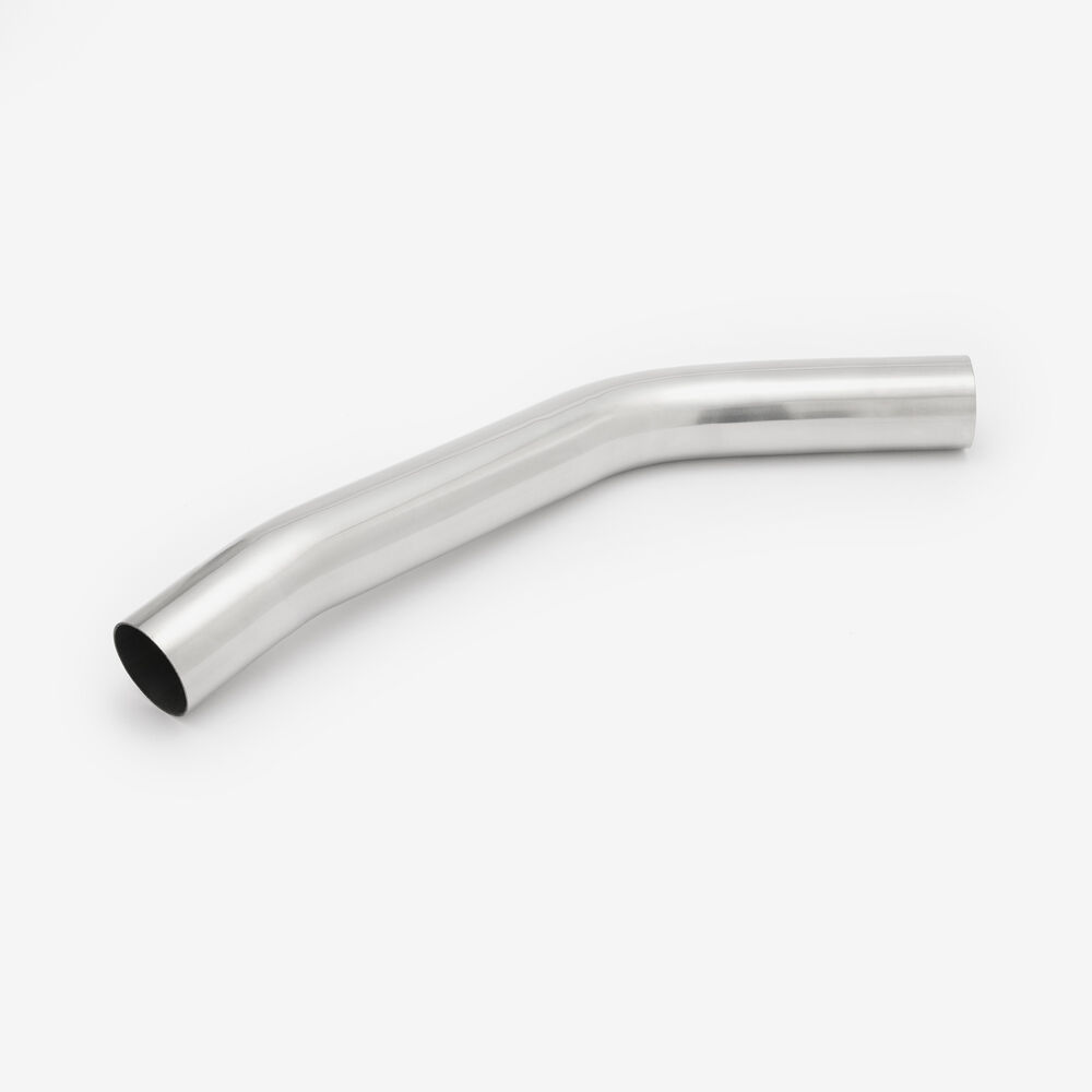 Lextek Lextek SP7C Gloss Carbon Fibre Exhaust 400mm with Link Pipe