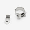 Lextek Stainless Steel Link Pipe for Honda CB1000R (08-17)