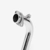 Lextek Stainless Steel Header for Suzuki GSXR 125 (17-24)