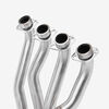 Lextek Stainless Steel Header for Suzuki GSX-R 1000R 17-23