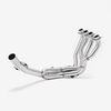 Lextek CP9C Full Carbon Exhaust System 180mm for Suzuki GSXR 1000 (17-