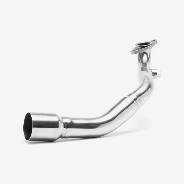 Lextek Stainless Steel Header 51mm for Lexmoto Milano 125 (17-19)