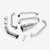 Lextek Stainless Steel Header for Kawasaki Versys 1000 (15-18)