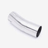 Lextek Stainless Steel Link Pipe for Kawasaki Z400 & Ninja 400 (18-20)
