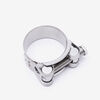Lextek Stainless Steel Link Pipe for Kawasaki Z400 & Ninja 400 (18-20)